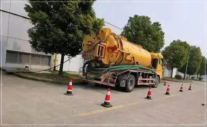 黔东南高压清洗